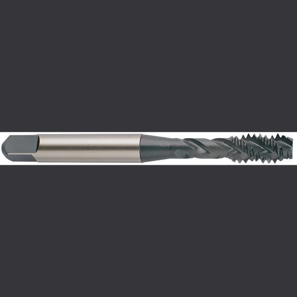 3 Flute Spiral Bottoming Steam Oxide Tap For Steel Upto 38Hrc, Yg-1 Tool Co, Mfr#: D3464